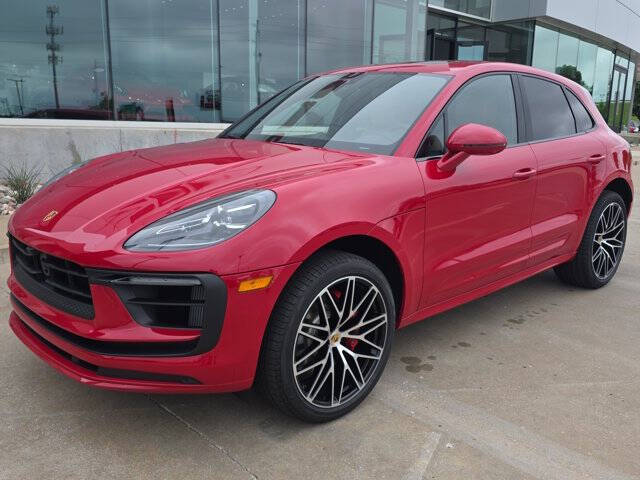 2026 Porsche Macan S