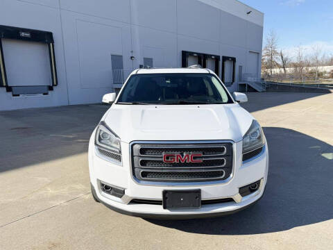 2017 GMC Acadia Limited