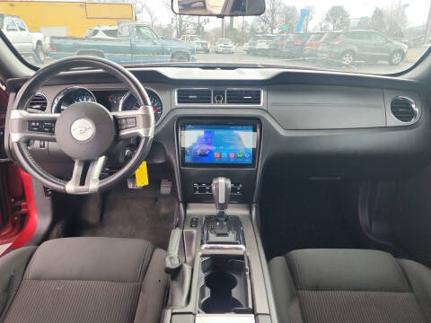 2014 Ford Mustang V6 Premium