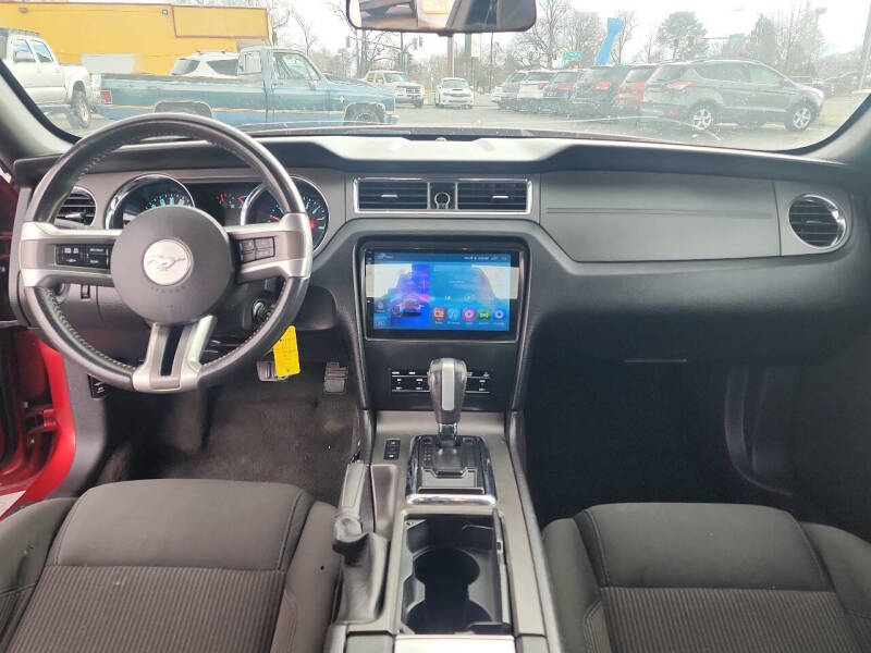 2014 Ford Mustang V6 Premium