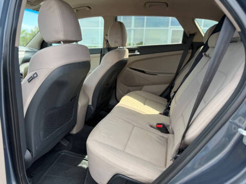 2021 Hyundai Tucson Value