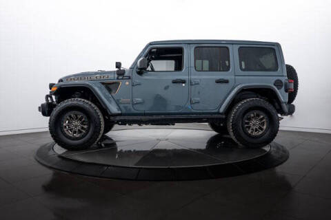 2024 Jeep Wrangler Rubicon 392 Final Edition