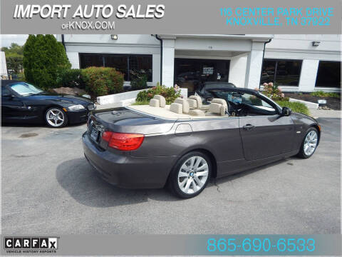 2011 BMW 3 Series 328i