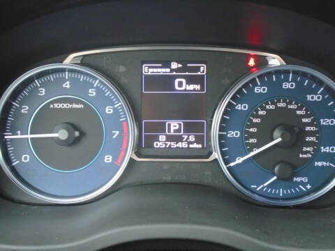 2017 Subaru Crosstrek 2.0i Limited