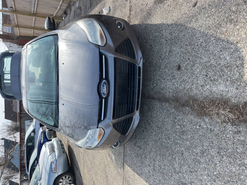 2012 Ford Focus for sale at BRAVO AUTO EXPORT INC in Harper Woods MI