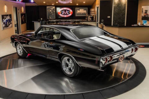 1971 Chevrolet Chevelle