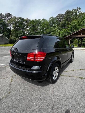 2017 Dodge Journey SE