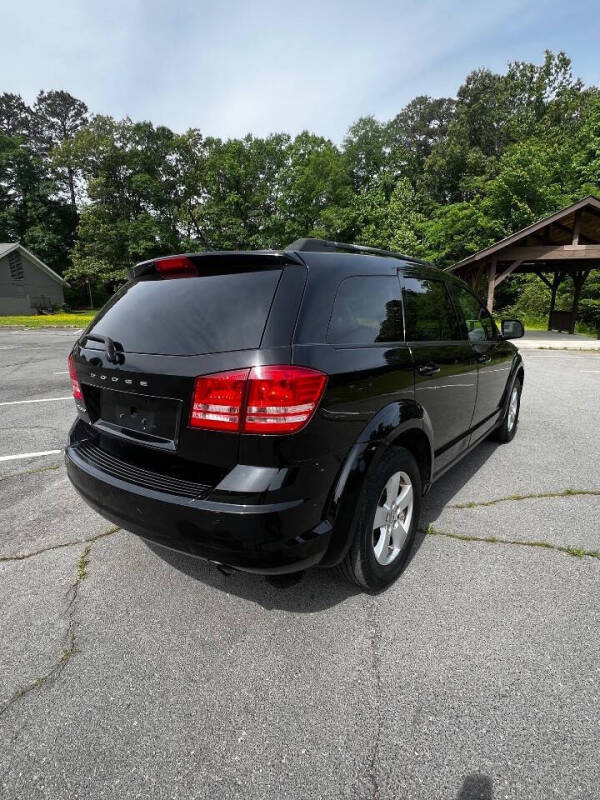 2017 Dodge Journey SE