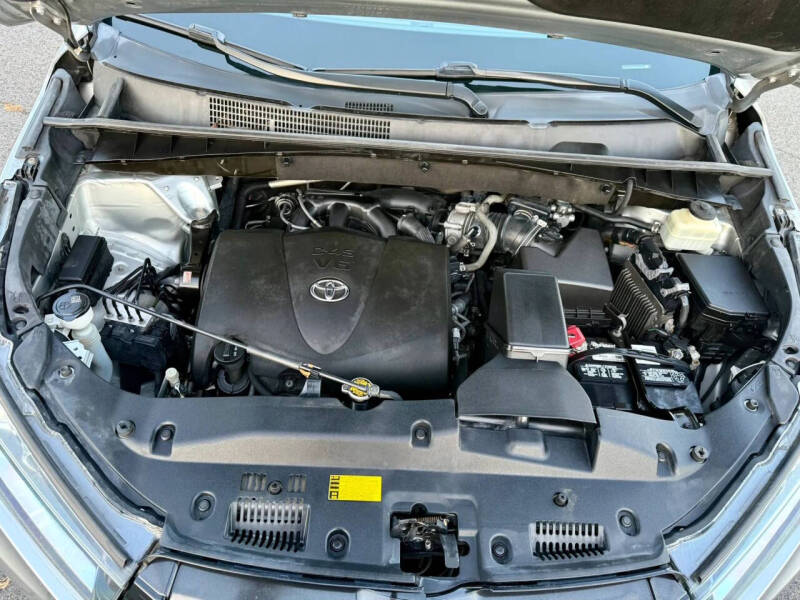 2017 Toyota Highlander