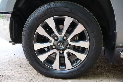 2020 Toyota Tundra Limited