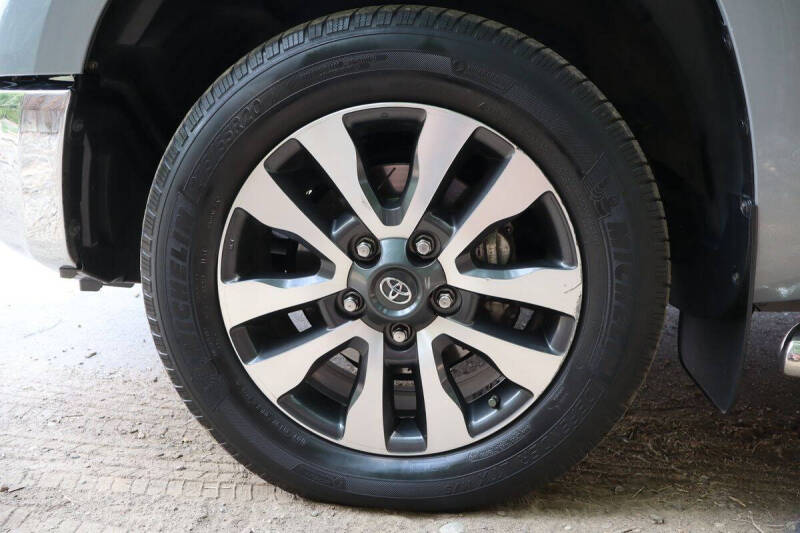 2020 Toyota Tundra Limited