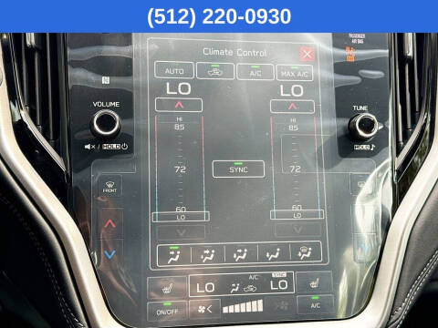 2025 Subaru Legacy Premium