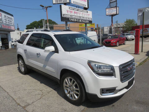 2016 GMC Acadia SLT-1