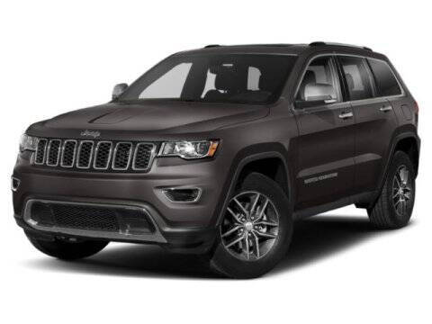 2021 Jeep Grand Cherokee for sale at Sunnyside Chevrolet in Elyria OH