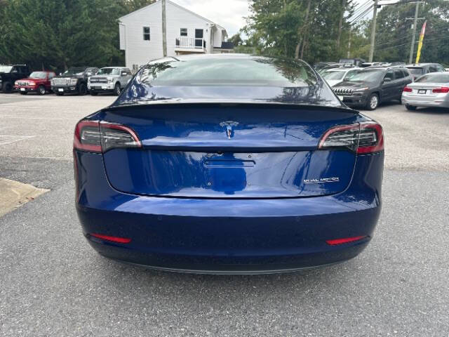 2018 Tesla Model 3 Performance