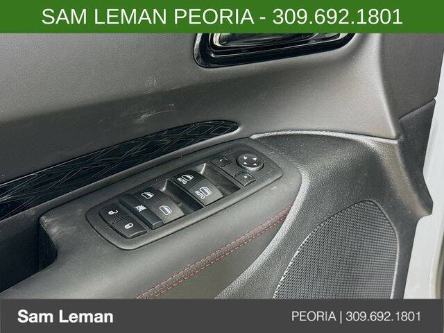 2026 Dodge Durango GT HEMI Plus