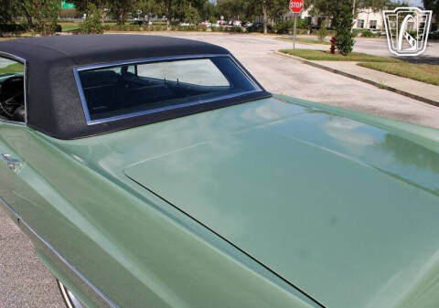 1967 Cadillac DeVille