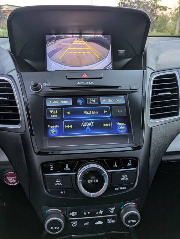 2017 Acura RDX
