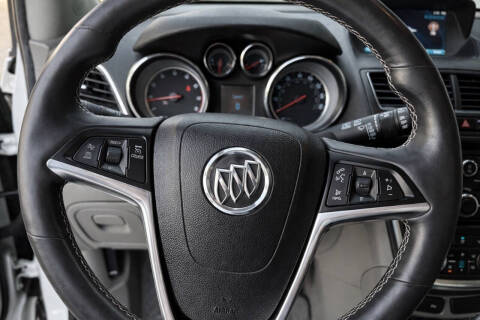 2016 Buick Encore Premium