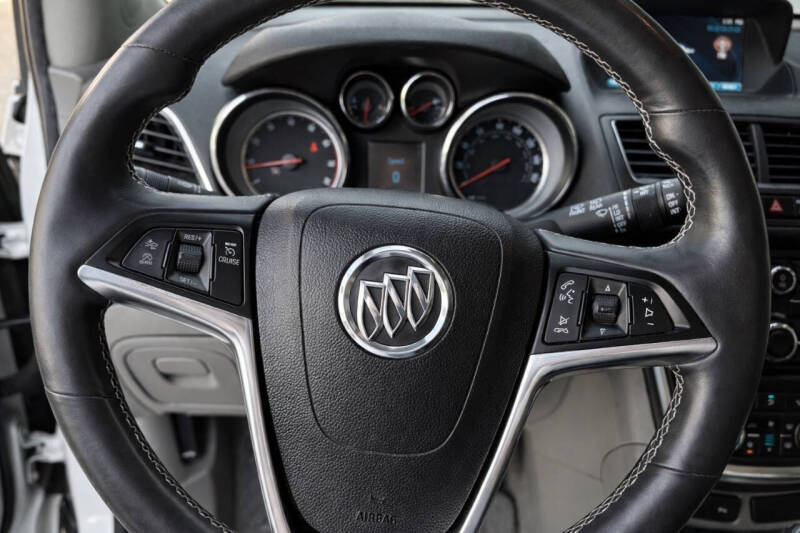 2016 Buick Encore Premium