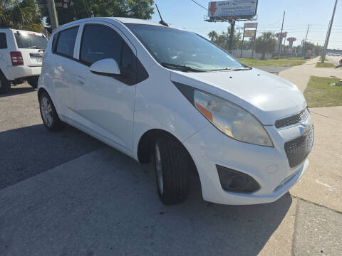 2014 Chevrolet Spark 1LT CVT