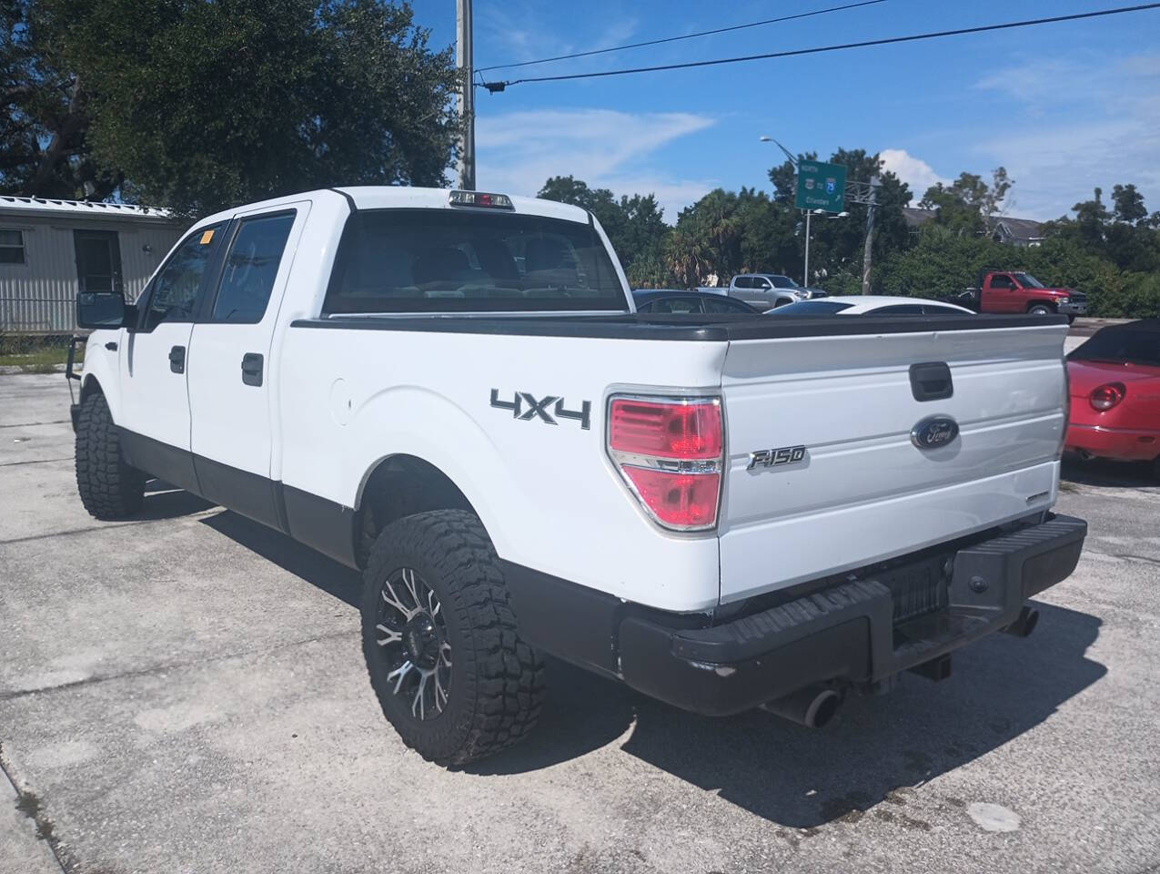 2014 Ford F-150 for sale at Auto Outlet Of Manatee in Palmetto, FL