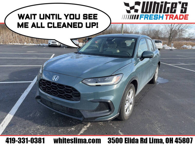 2023 Honda HR-V LX's photo