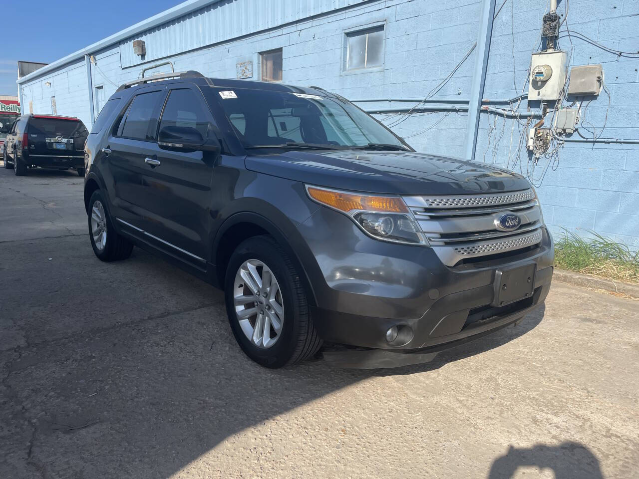 2015 Ford Explorer for sale at Kathryns Auto Sales in Oklahoma City, OK