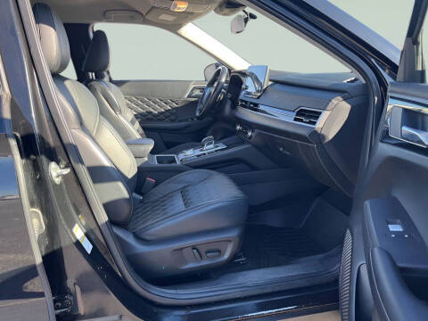 2022 Mitsubishi Outlander SEL