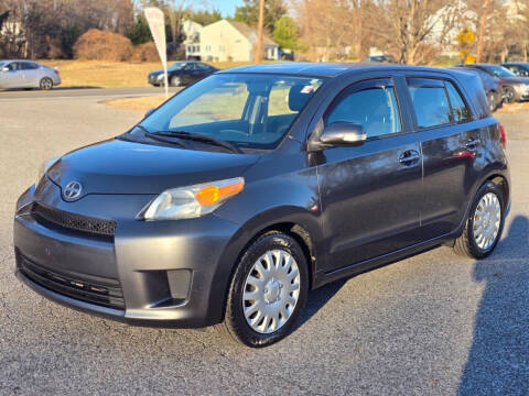 2012 Scion xD