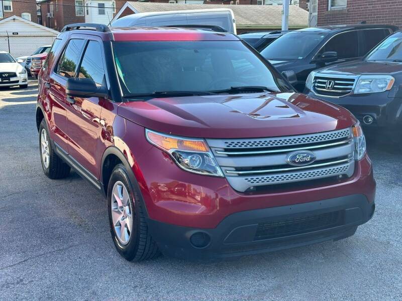 2013 Ford Explorer for sale at IMPORT MOTORS in Saint Louis MO