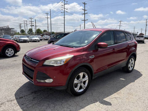 2013 Ford Escape SE