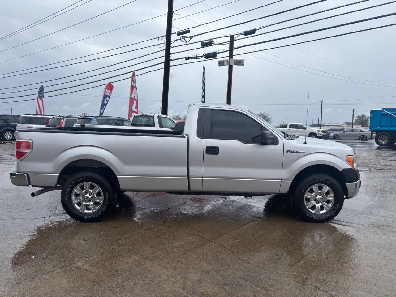 2014 Ford F-150 for sale at 5 Star Motorsports LLC in Clarksville, TN