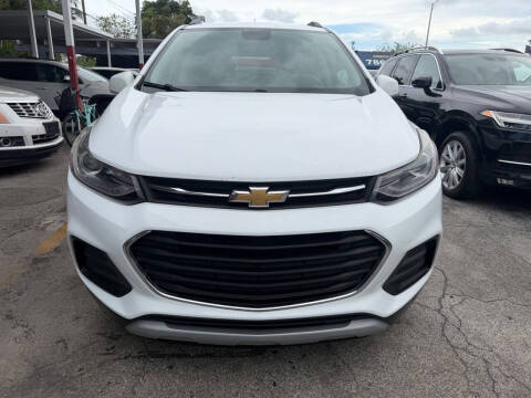 2017 Chevrolet Trax LT