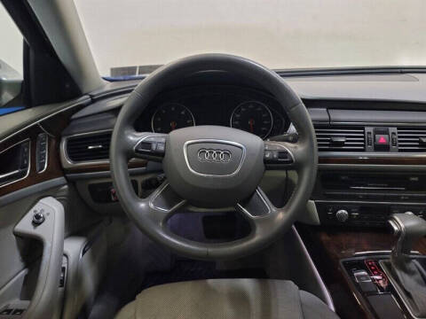 2012 Audi A6 3.0T quattro Prestige