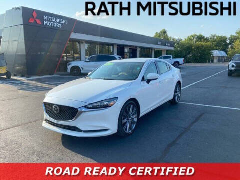 2019 Mazda MAZDA6