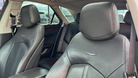 2013 Cadillac CTS 3.0L Luxury