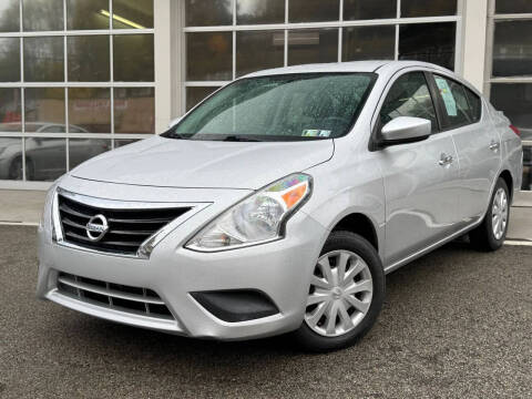 2019 Nissan Versa