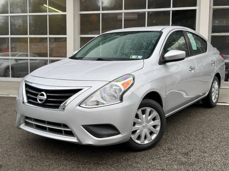 2019 Nissan Versa