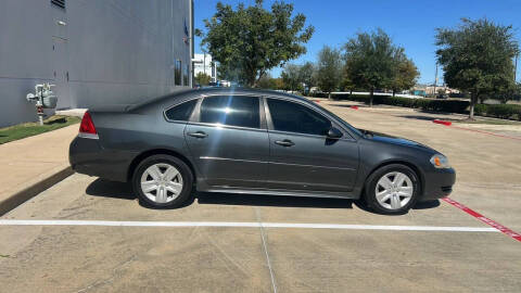 2011 Chevrolet Impala LS