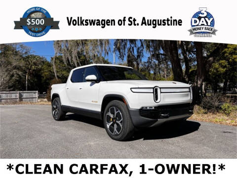 2022 Rivian R1T