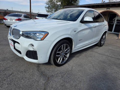 2017 BMW X4 xDrive28i