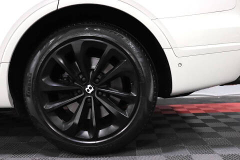 2017 Bentley Bentayga