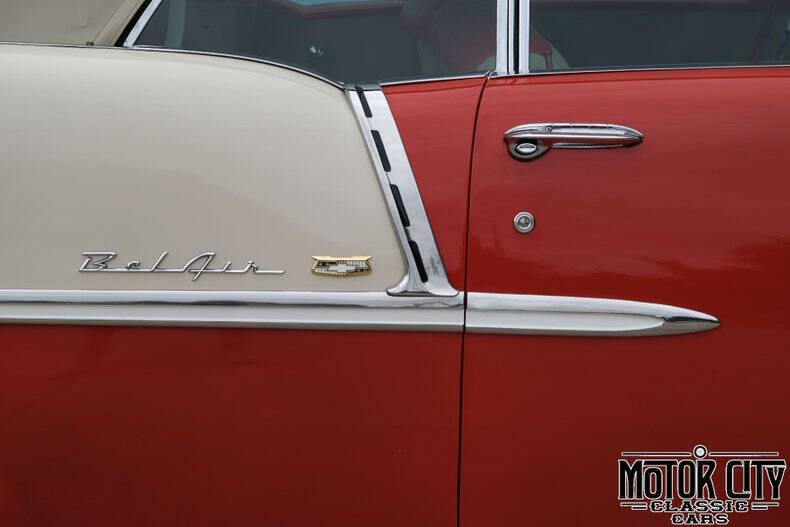 1955 Chevrolet Bel Air