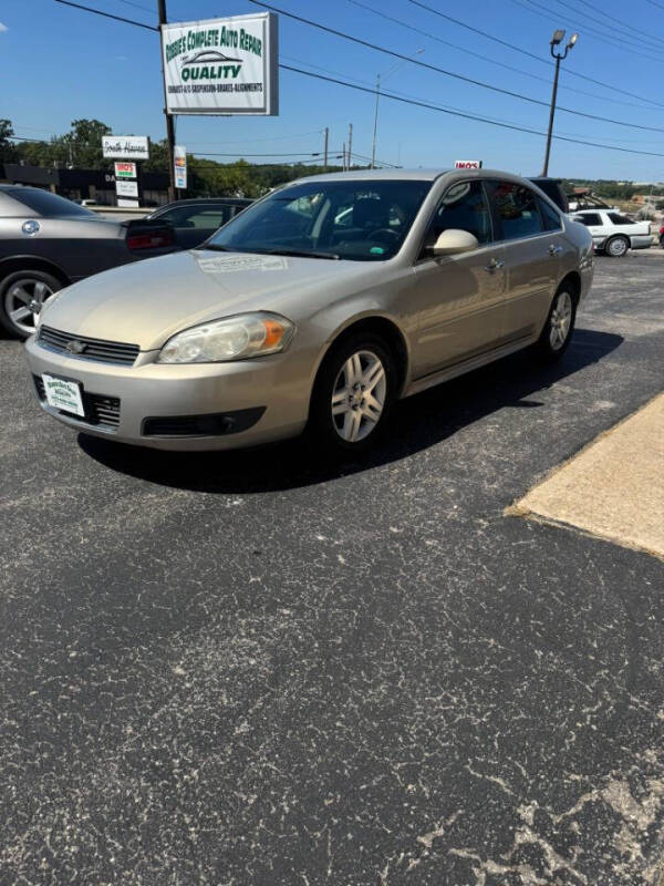 2011 Chevrolet Impala LT Fleet