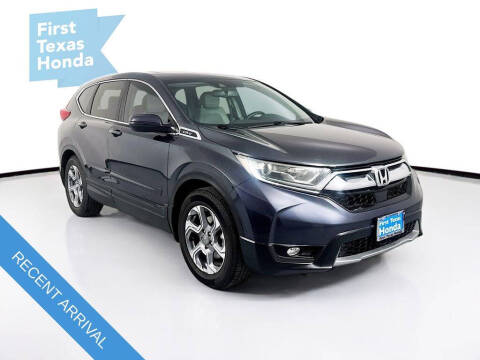 2018 Honda CR-V EX-L