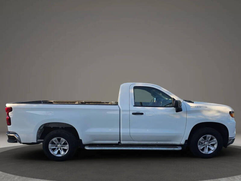 2024 Chevrolet Silverado 1500 Work Truck