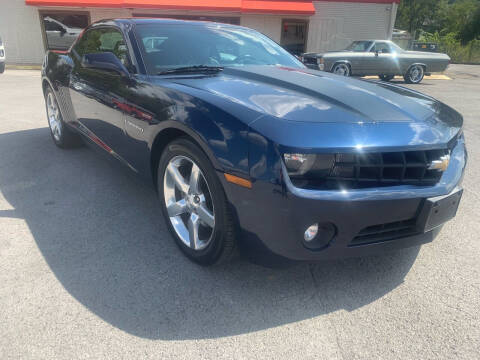 2011 Chevrolet Camaro for sale at Muletown Motors - Vintage Cars in Columbia, TN