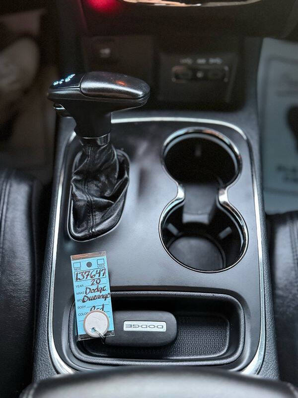 2020 Dodge Durango GT Plus