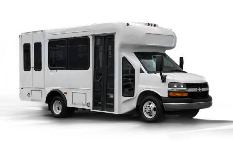 2014 Chevrolet Express 3500
